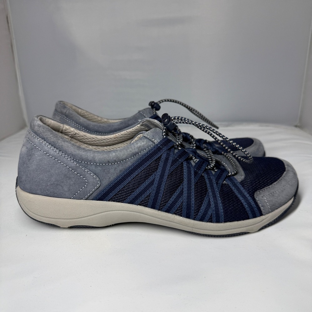 Dansko Elise Bungee Lace Walking Shoes Women's 41